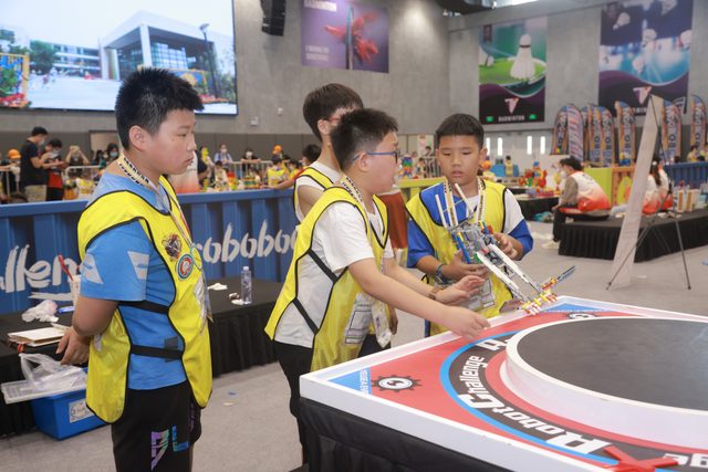 21/22 ROBOTCHALLENGE & ROBOBOOM TOUR 北京站 · 照片 475 / Photo 475