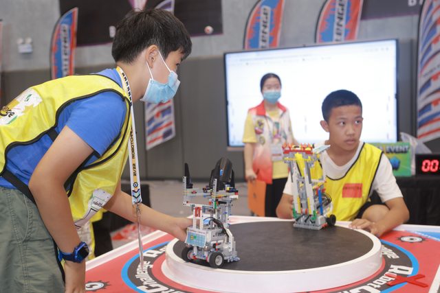 21/22 ROBOTCHALLENGE & ROBOBOOM TOUR 北京站 · 照片 477 / Photo 477