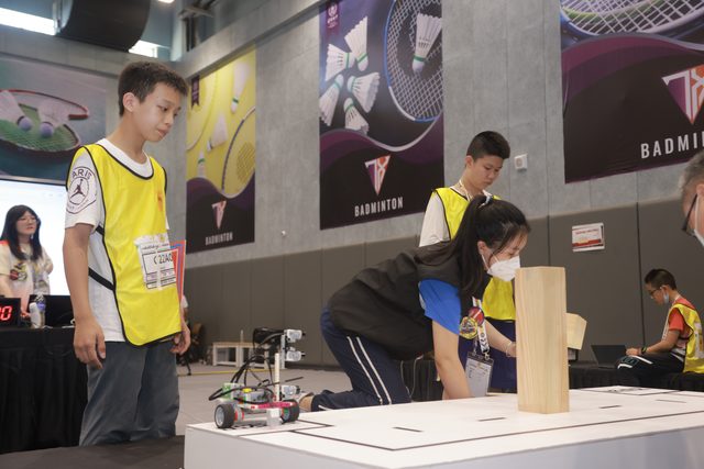 21/22 ROBOTCHALLENGE & ROBOBOOM TOUR 北京站 · 照片 478 / Photo 478