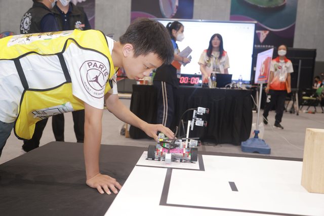 21/22 ROBOTCHALLENGE & ROBOBOOM TOUR 北京站 · 照片 479 / Photo 479