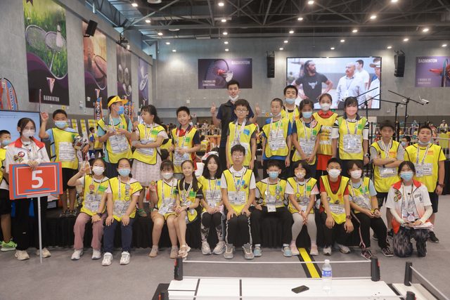 21/22 ROBOTCHALLENGE & ROBOBOOM TOUR 北京站 · 照片 484 / Photo 484