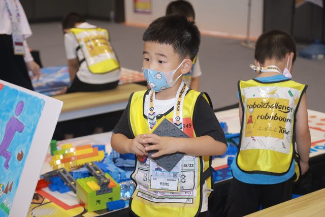 21/22 ROBOTCHALLENGE & ROBOBOOM TOUR 北京站 · 照片 486 / Photo 486