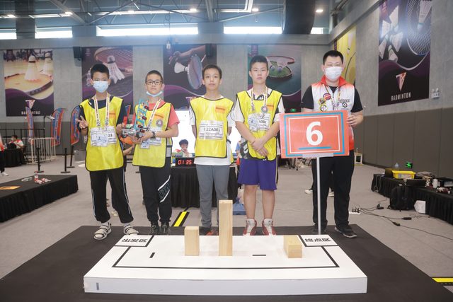 21/22 ROBOTCHALLENGE & ROBOBOOM TOUR 北京站 · 照片 489 / Photo 489