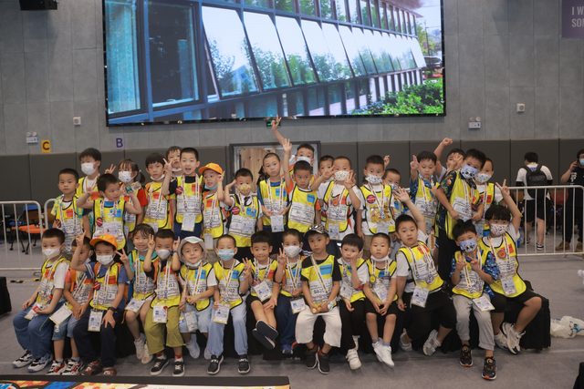 21/22 ROBOTCHALLENGE & ROBOBOOM TOUR 北京站 · 照片 491 / Photo 491