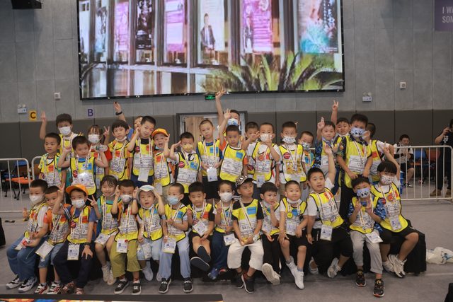 21/22 ROBOTCHALLENGE & ROBOBOOM TOUR 北京站 · 照片 492 / Photo 492