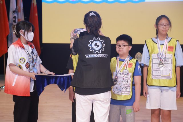 21/22 ROBOTCHALLENGE & ROBOBOOM TOUR 北京站 · 照片 496 / Photo 496