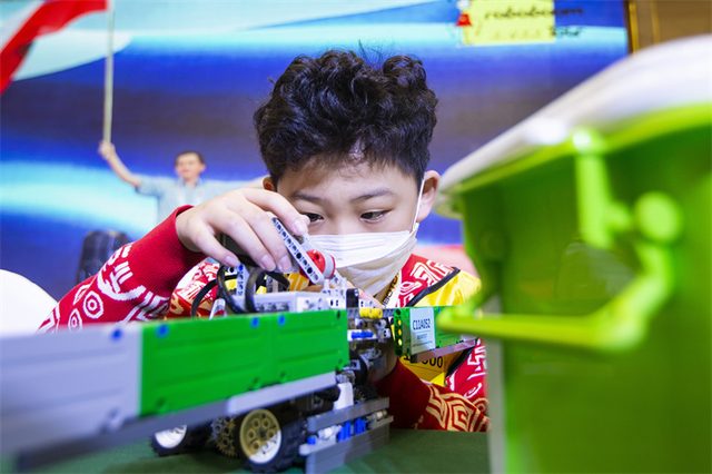 21/22 ROBOTCHALLENGE & ROBOBOOM TOUR 长春站 · 照片 2 / Photo 2