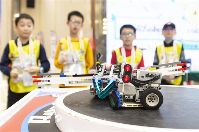 21/22 ROBOTCHALLENGE & ROBOBOOM TOUR 长春站 · 照片 4 / Photo 4