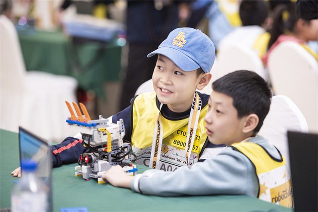 21/22 ROBOTCHALLENGE & ROBOBOOM TOUR 长春站 · 照片 8 / Photo 8
