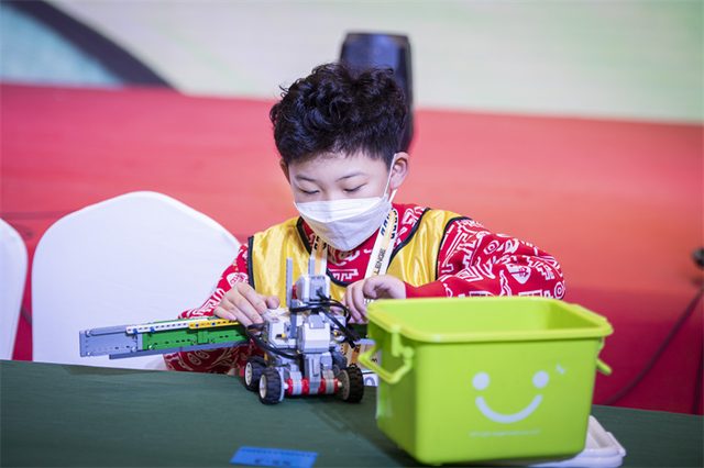 21/22 ROBOTCHALLENGE & ROBOBOOM TOUR 长春站 · 照片 10 / Photo 10