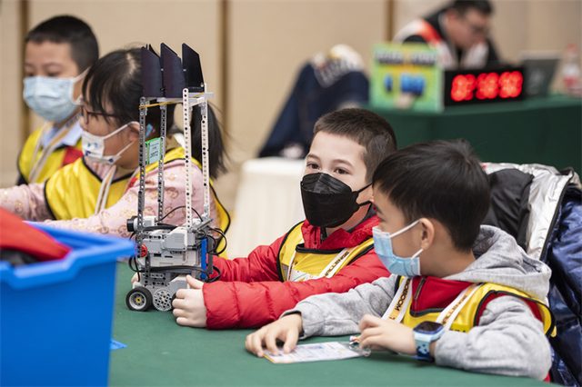 21/22 ROBOTCHALLENGE & ROBOBOOM TOUR 长春站 · 照片 11 / Photo 11