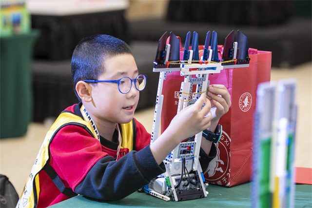 21/22 ROBOTCHALLENGE & ROBOBOOM TOUR 长春站 · 照片 13 / Photo 13