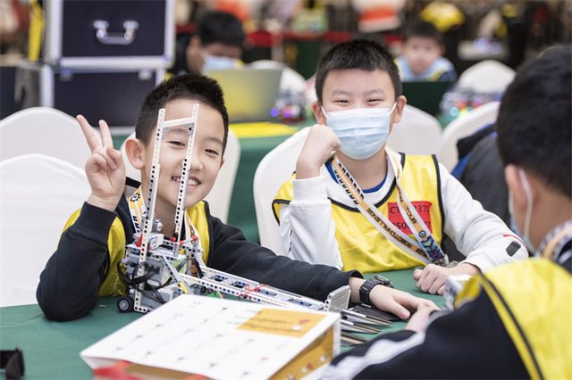 21/22 ROBOTCHALLENGE & ROBOBOOM TOUR 长春站 · 照片 16 / Photo 16