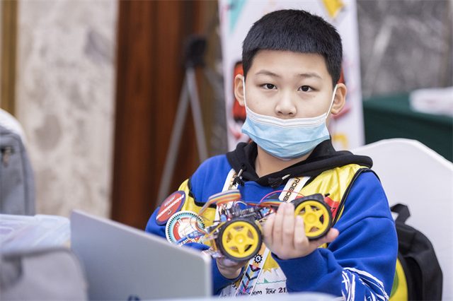 21/22 ROBOTCHALLENGE & ROBOBOOM TOUR 长春站 · 照片 18 / Photo 18