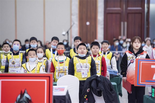 21/22 ROBOTCHALLENGE & ROBOBOOM TOUR 长春站 · 照片 20 / Photo 20