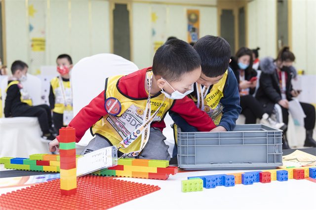 21/22 ROBOTCHALLENGE & ROBOBOOM TOUR 长春站 · 照片 29 / Photo 29