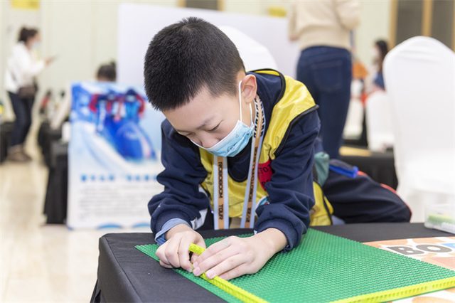 21/22 ROBOTCHALLENGE & ROBOBOOM TOUR 长春站 · 照片 31 / Photo 31