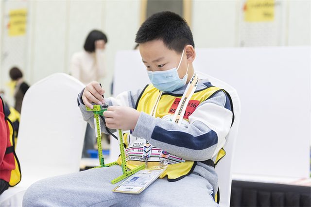 21/22 ROBOTCHALLENGE & ROBOBOOM TOUR 长春站 · 照片 35 / Photo 35