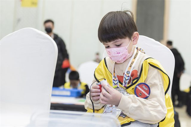 21/22 ROBOTCHALLENGE & ROBOBOOM TOUR 长春站 · 照片 37 / Photo 37