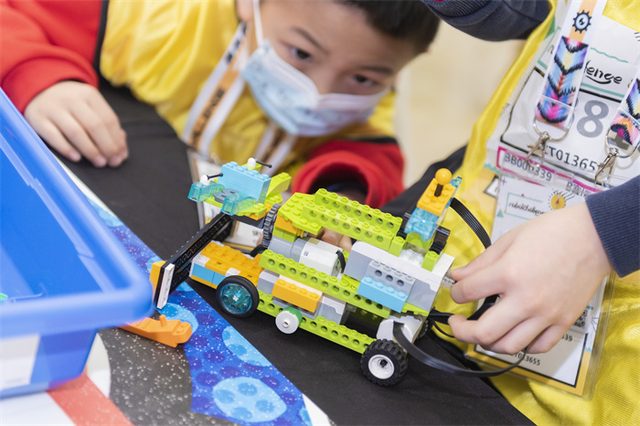 21/22 ROBOTCHALLENGE & ROBOBOOM TOUR 长春站 · 照片 43 / Photo 43