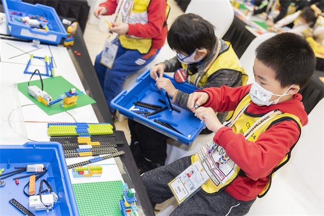 21/22 ROBOTCHALLENGE & ROBOBOOM TOUR 长春站 · 照片 44 / Photo 44