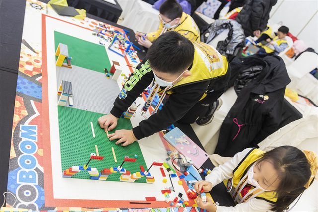 21/22 ROBOTCHALLENGE & ROBOBOOM TOUR 长春站 · 照片 45 / Photo 45