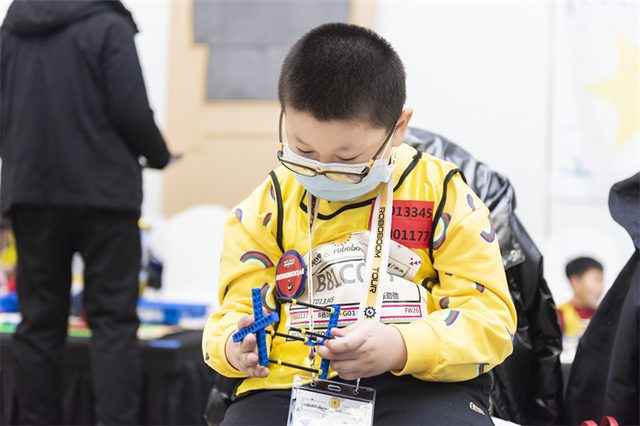 21/22 ROBOTCHALLENGE & ROBOBOOM TOUR 长春站 · 照片 46 / Photo 46