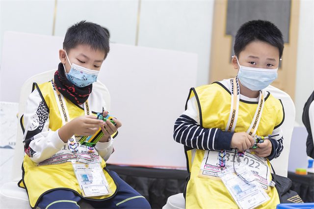 21/22 ROBOTCHALLENGE & ROBOBOOM TOUR 长春站 · 照片 48 / Photo 48