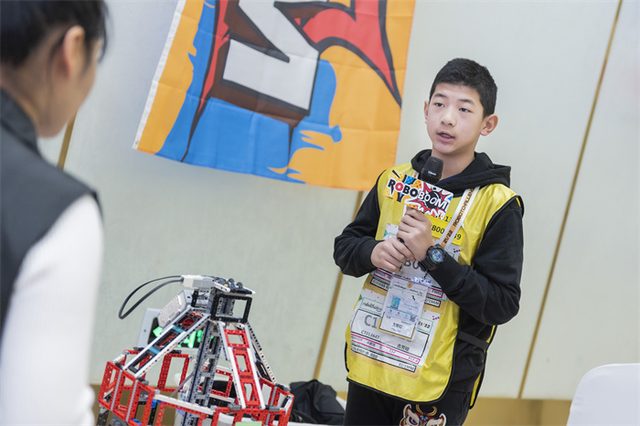 21/22 ROBOTCHALLENGE & ROBOBOOM TOUR 长春站 · 照片 52 / Photo 52