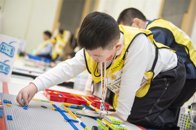 21/22 ROBOTCHALLENGE & ROBOBOOM TOUR 长春站 · 照片 53 / Photo 53