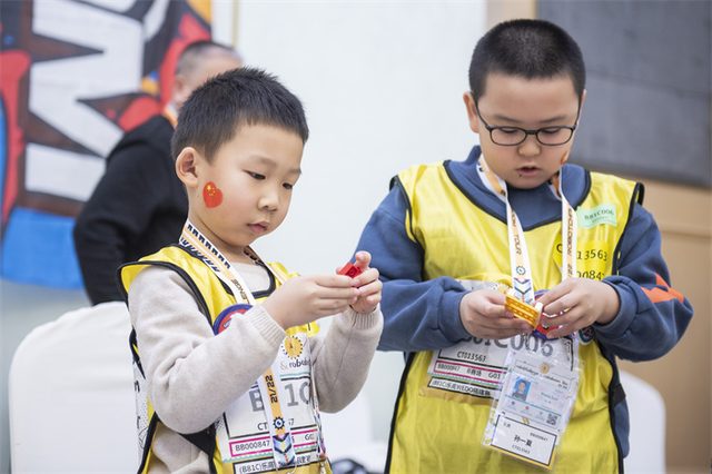 21/22 ROBOTCHALLENGE & ROBOBOOM TOUR 长春站 · 照片 54 / Photo 54