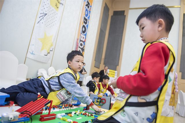 21/22 ROBOTCHALLENGE & ROBOBOOM TOUR 长春站 · 照片 56 / Photo 56
