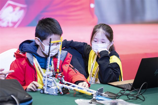 21/22 ROBOTCHALLENGE & ROBOBOOM TOUR 长春站 · 照片 58 / Photo 58