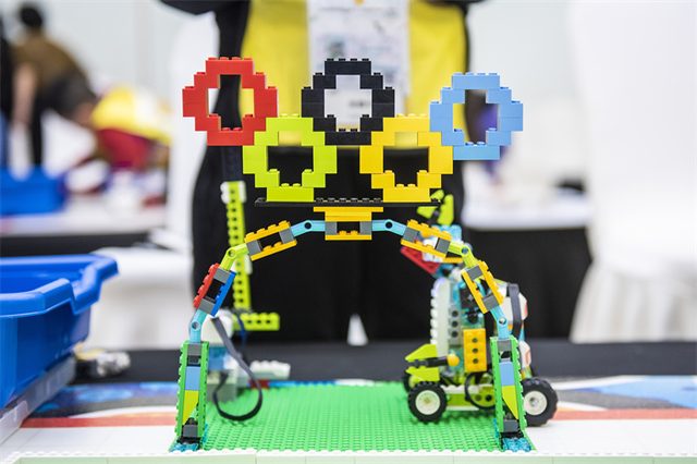 21/22 ROBOTCHALLENGE & ROBOBOOM TOUR 长春站 · 照片 59 / Photo 59