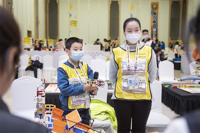 21/22 ROBOTCHALLENGE & ROBOBOOM TOUR 长春站 · 照片 60 / Photo 60