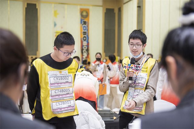 21/22 ROBOTCHALLENGE & ROBOBOOM TOUR 长春站 · 照片 61 / Photo 61