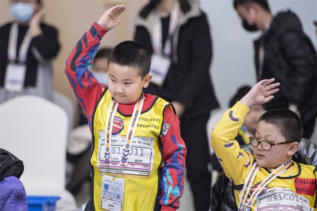 21/22 ROBOTCHALLENGE & ROBOBOOM TOUR 长春站 · 照片 63 / Photo 63