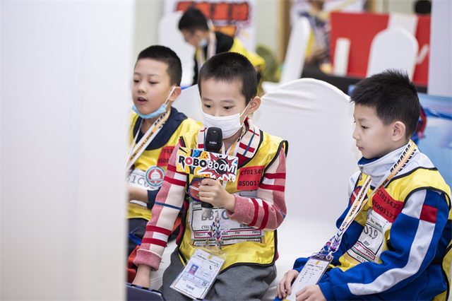 21/22 ROBOTCHALLENGE & ROBOBOOM TOUR 长春站 · 照片 66 / Photo 66