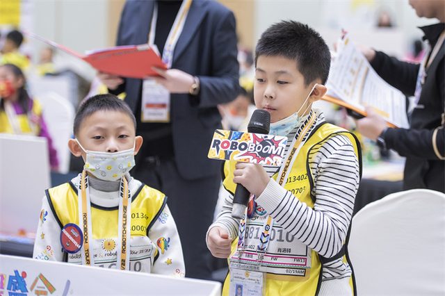 21/22 ROBOTCHALLENGE & ROBOBOOM TOUR 长春站 · 照片 68 / Photo 68