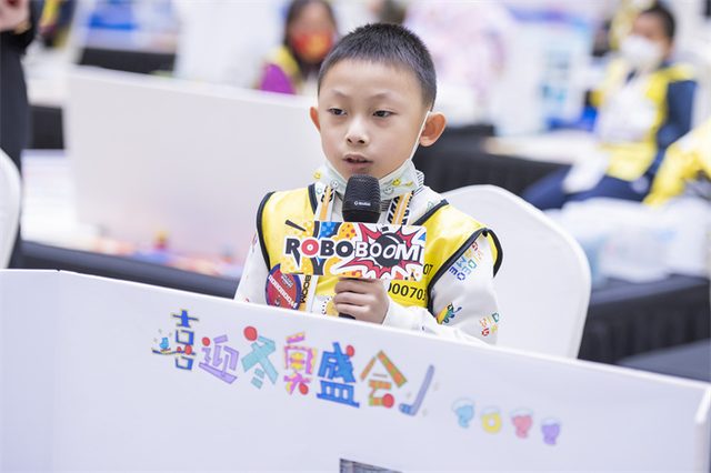 21/22 ROBOTCHALLENGE & ROBOBOOM TOUR 长春站 · 照片 69 / Photo 69