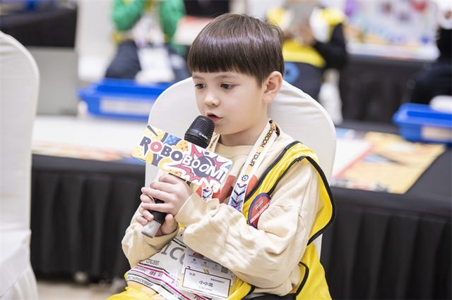 21/22 ROBOTCHALLENGE & ROBOBOOM TOUR 长春站 · 照片 79 / Photo 79