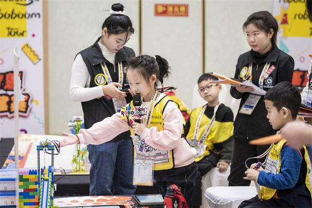 21/22 ROBOTCHALLENGE & ROBOBOOM TOUR 长春站 · 照片 80 / Photo 80