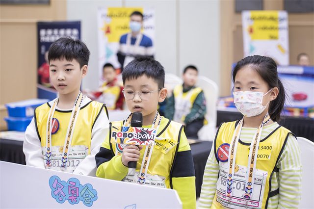21/22 ROBOTCHALLENGE & ROBOBOOM TOUR 长春站 · 照片 86 / Photo 86