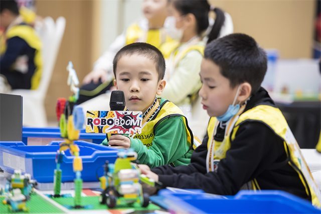 21/22 ROBOTCHALLENGE & ROBOBOOM TOUR 长春站 · 照片 87 / Photo 87