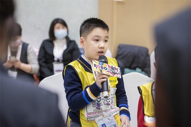 21/22 ROBOTCHALLENGE & ROBOBOOM TOUR 长春站 · 照片 88 / Photo 88