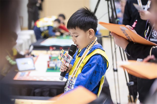 21/22 ROBOTCHALLENGE & ROBOBOOM TOUR 长春站 · 照片 97 / Photo 97