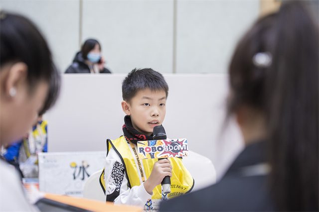 21/22 ROBOTCHALLENGE & ROBOBOOM TOUR 长春站 · 照片 98 / Photo 98