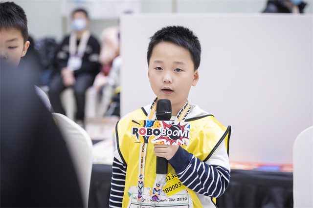 21/22 ROBOTCHALLENGE & ROBOBOOM TOUR 长春站 · 照片 99 / Photo 99