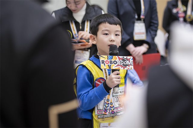 21/22 ROBOTCHALLENGE & ROBOBOOM TOUR 长春站 · 照片 103 / Photo 103