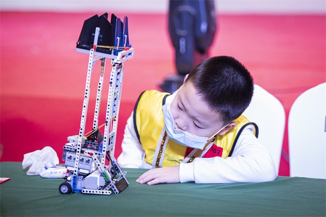 21/22 ROBOTCHALLENGE & ROBOBOOM TOUR 长春站 · 照片 111 / Photo 111